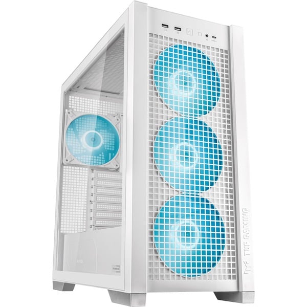 ASUS TUF GAMING GT302 ARGB, Tower-Gehäuse - ASUS