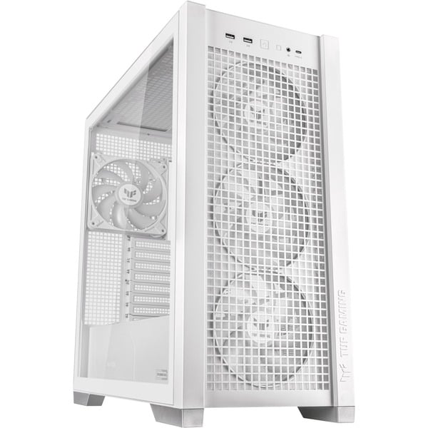 ASUS TUF GAMING GT302 ARGB, Tower-Gehäuse - ASUS - vue 2