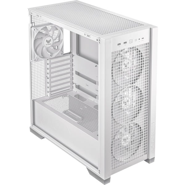 ASUS TUF GAMING GT302 ARGB, Tower-Gehäuse - ASUS - vue 11