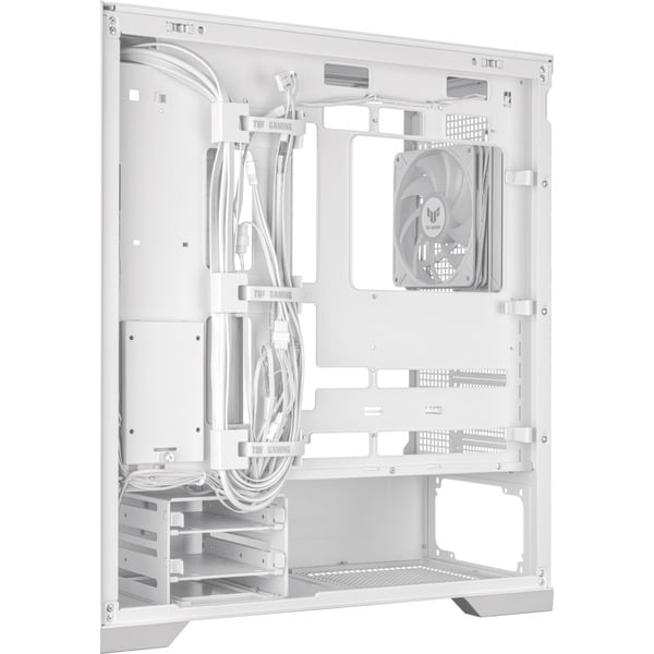 ASUS TUF GAMING GT302 ARGB, Tower-Gehäuse - ASUS - vue 18