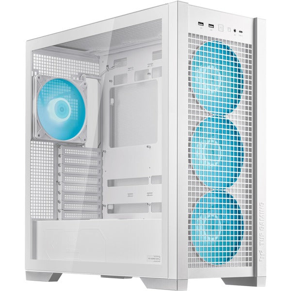 ASUS TUF GAMING GT302 ARGB, Tower-Gehäuse - ASUS - vue 3