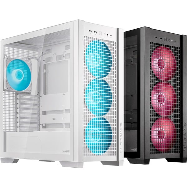 ASUS TUF GAMING GT302 ARGB, Tower-Gehäuse - ASUS - vue 21