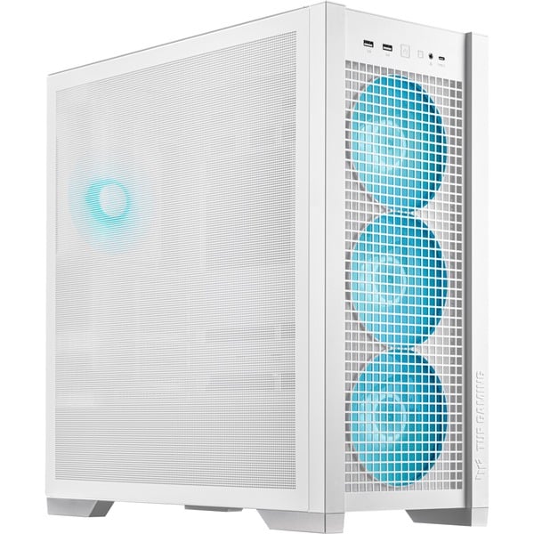 ASUS TUF GAMING GT302 ARGB, Tower-Gehäuse - ASUS - vue 5