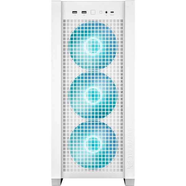 ASUS TUF GAMING GT302 ARGB, Tower-Gehäuse - ASUS - vue 6