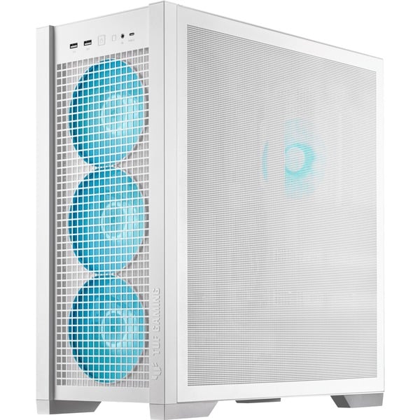 ASUS TUF GAMING GT302 ARGB, Tower-Gehäuse - ASUS - vue 9