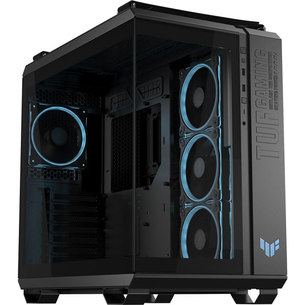 ASUS TUF GAMING GT502 HORIZON ARGB, Tower-Gehäuse - ASUS
