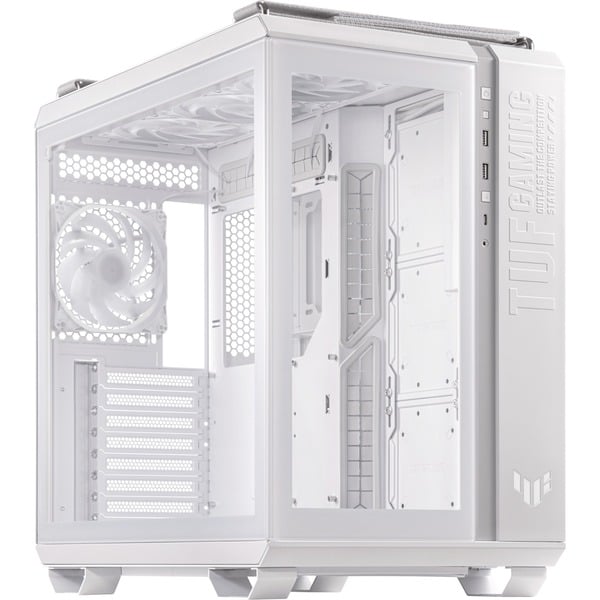 ASUS TUF GAMING GT502 PLUS, Tower-Gehäuse - ASUS - vue 2