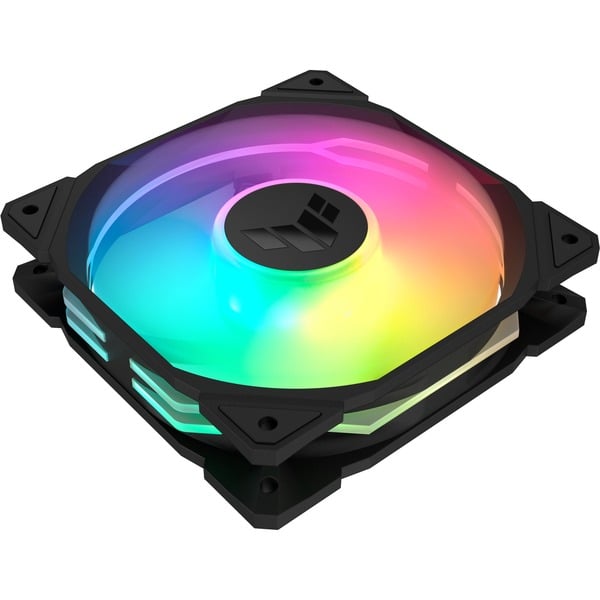 ASUS TUF GAMING TR120 ARGB, Gehäuselüfter - ASUS - vue 4