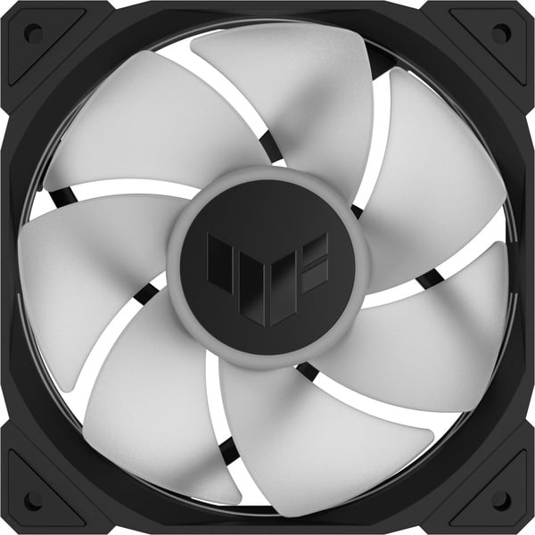 ASUS TUF GAMING TR120 ARGB, Gehäuselüfter - ASUS - vue 5