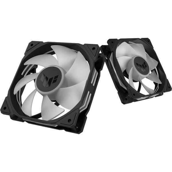 ASUS TUF GAMING TR120 ARGB, Gehäuselüfter - ASUS - vue 8