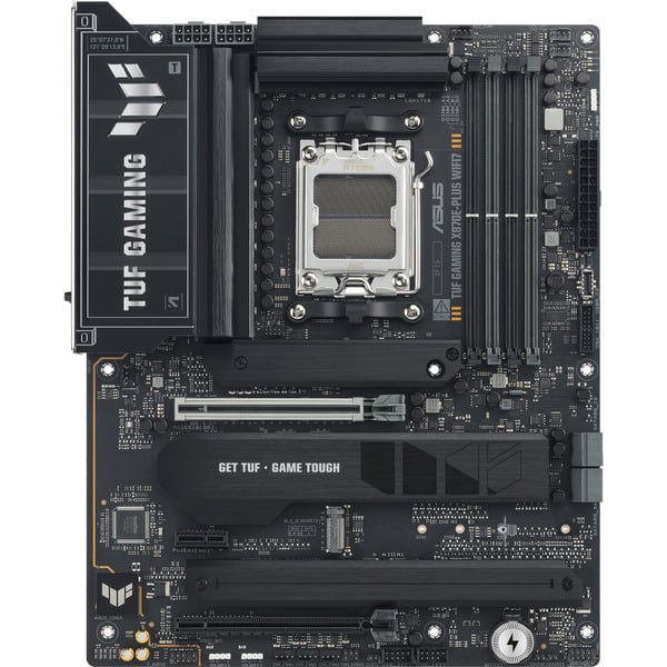 ASUS TUF GAMING X870E-PLUS WIFI7, carte mère - ASUS - vue 3