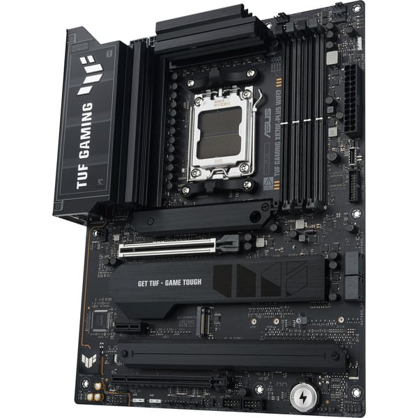 ASUS TUF GAMING X870E-PLUS WIFI7, carte mère - ASUS - vue 4