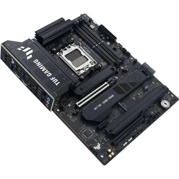 ASUS TUF GAMING X870E-PLUS WIFI7, carte mère - ASUS - vue 5