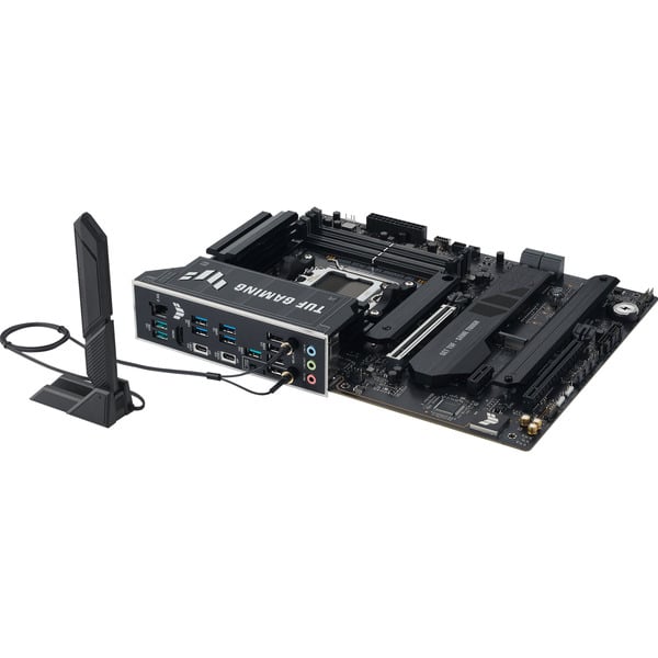 ASUS TUF GAMING X870E-PLUS WIFI7, carte mère - ASUS - vue 6
