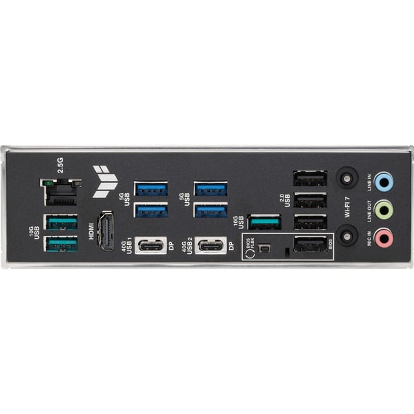 ASUS TUF GAMING X870E-PLUS WIFI7, carte mère - ASUS - vue 7