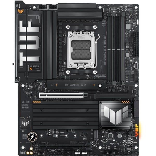 ASUS TUF GAMING X870-PLUS WIFI, carte mère - ASUS - vue 2