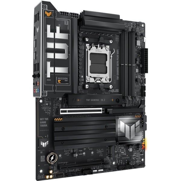 ASUS TUF GAMING X870-PLUS WIFI, carte mère - ASUS - vue 3