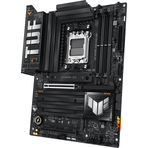 ASUS TUF GAMING X870-PLUS WIFI, carte mère - ASUS - vue 4