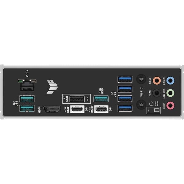 ASUS TUF GAMING X870-PLUS WIFI, carte mère - ASUS - vue 6