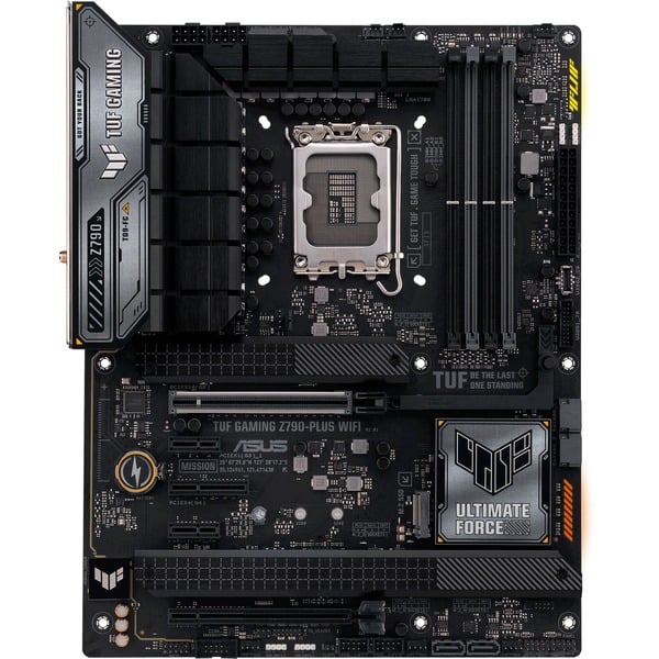 ASUS TUF GAMING Z790-PLUS WIFI, carte mère - ASUS - vue 2