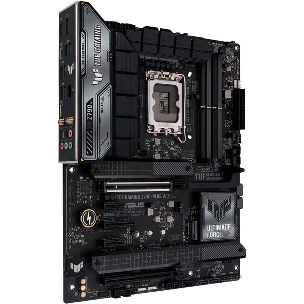 ASUS TUF GAMING Z790-PLUS WIFI, carte mère - ASUS - vue 3