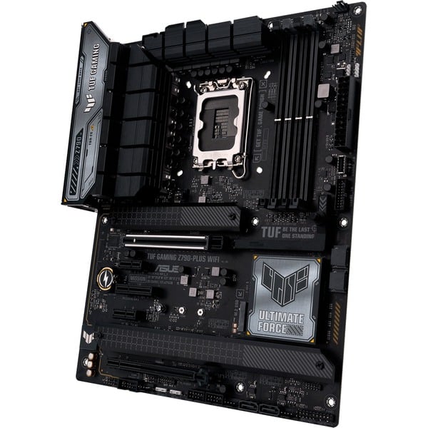 ASUS TUF GAMING Z790-PLUS WIFI, carte mère - ASUS - vue 4