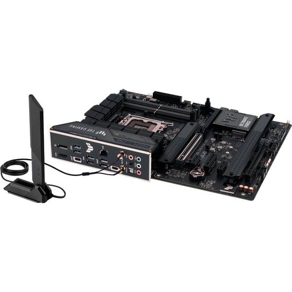 ASUS TUF GAMING Z790-PLUS WIFI, carte mère - ASUS - vue 5