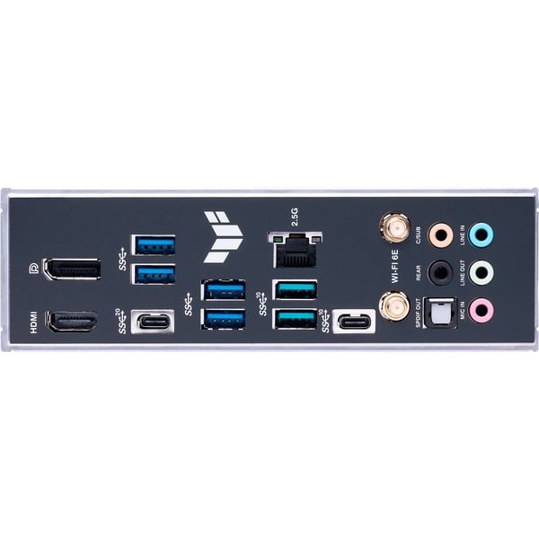 ASUS TUF GAMING Z790-PLUS WIFI, carte mère - ASUS - vue 6