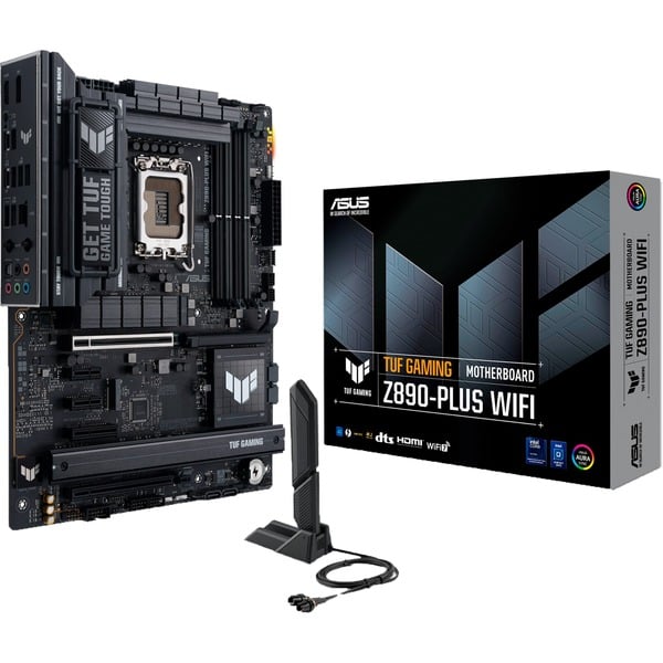 ASUS TUF GAMING Z890-PLUS WIFI, carte mère - ASUS