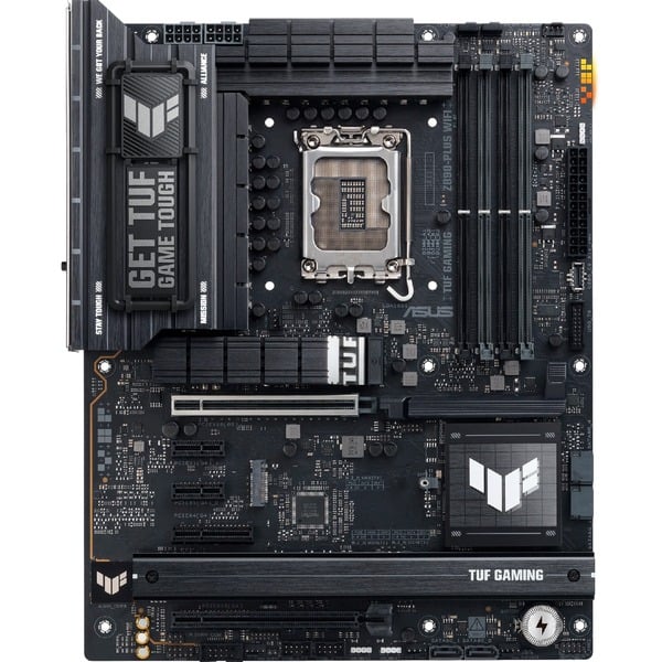 ASUS TUF GAMING Z890-PLUS WIFI, carte mère - ASUS - vue 2