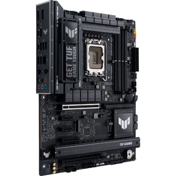 ASUS TUF GAMING Z890-PLUS WIFI, carte mère - ASUS - vue 3