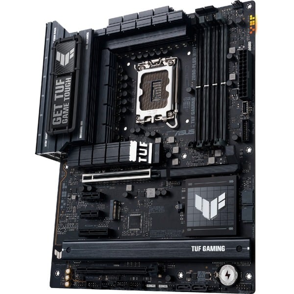 ASUS TUF GAMING Z890-PLUS WIFI, carte mère - ASUS - vue 4