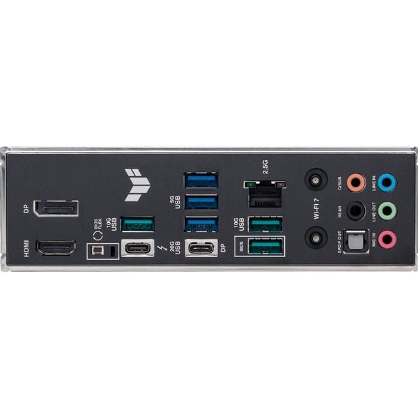 ASUS TUF GAMING Z890-PLUS WIFI, carte mère - ASUS - vue 7