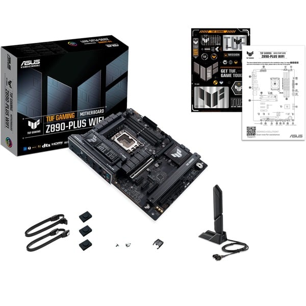 ASUS TUF GAMING Z890-PLUS WIFI, carte mère - ASUS - vue 8
