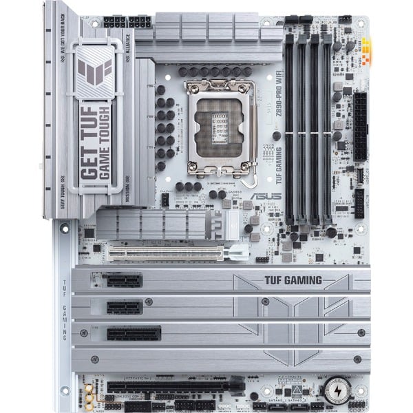 ASUS TUF GAMING Z890-PRO WIFI, carte mère - ASUS - vue 2