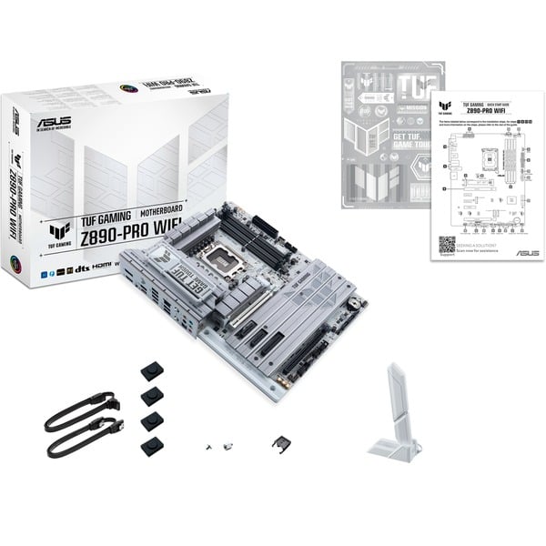 ASUS TUF GAMING Z890-PRO WIFI, carte mère - ASUS - vue 7
