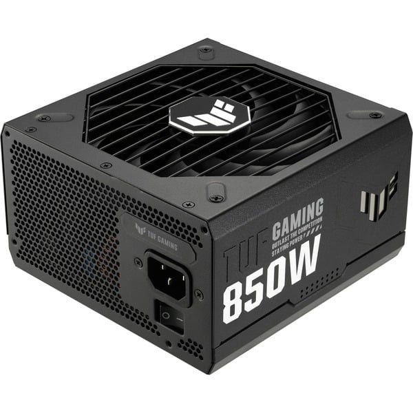 ASUS TUF Gaming 850W Gold, alimentation PC - ASUS - vue 2