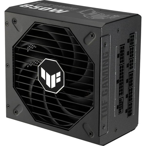 ASUS TUF Gaming 850W Gold, alimentation PC - ASUS - vue 5
