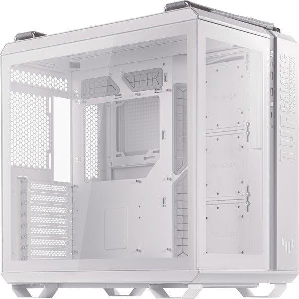 ASUS TUF Gaming GT502 White Edition, Tower-Gehäuse - ASUS - vue 2