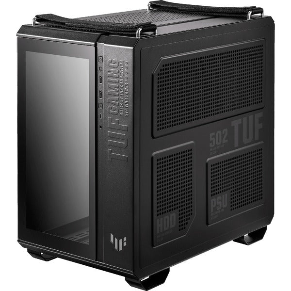 ASUS TUF Gaming GT502, Tower-Gehäuse - ASUS - vue 3