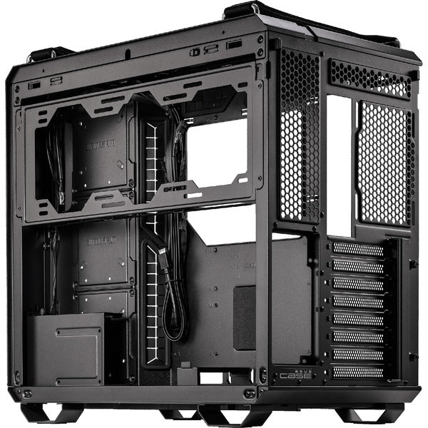 ASUS TUF Gaming GT502, Tower-Gehäuse - ASUS - vue 5