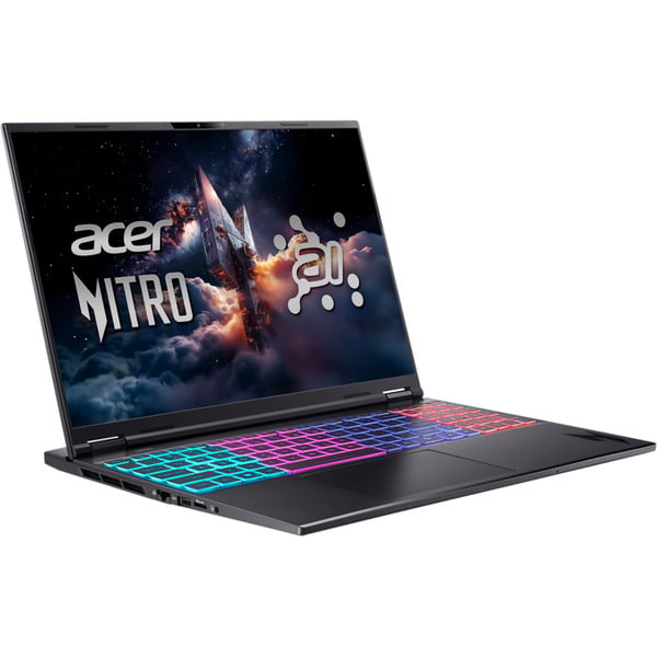 Acer Nitro 16S AI (AN16S-61-R4NP), Gaming-Notebook