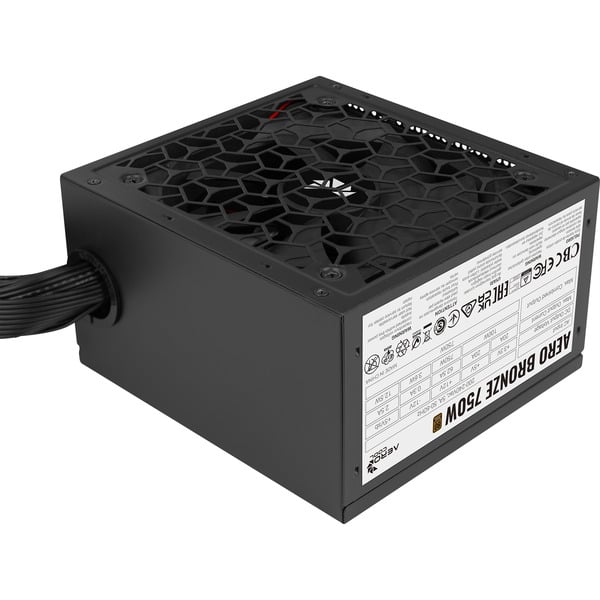 Aerocool AERO 750, alimentation PC - Aerocool - vue 2