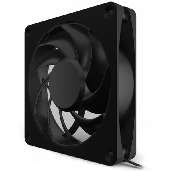 Alphacool Apex Stealth Metal Power 120mm Lüfter 3000rpm, Gehäuselüfter - Alphacool - vue 4