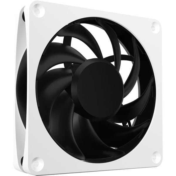 Alphacool Apex Stealth Metal Power 120mm Lüfter 3000rpm, Gehäuselüfter - Alphacool