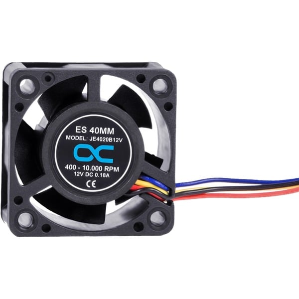 Alphacool ES 40mm 400-10.000rpm Fan 40x40x20mm, Gehäuselüfter - Alphacool
