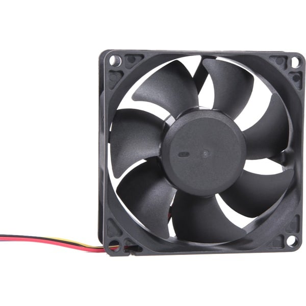 Alphacool ES 80mm 800-6.000rpm Fan 80x80x25mm, Gehäuselüfter - Alphacool - vue 2