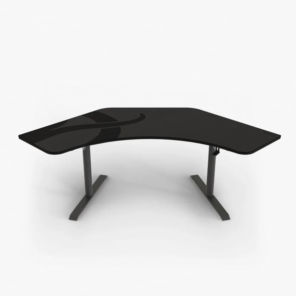 Arozzi Arena Angelo, Gaming-Tisch - Arozzi - vue 2