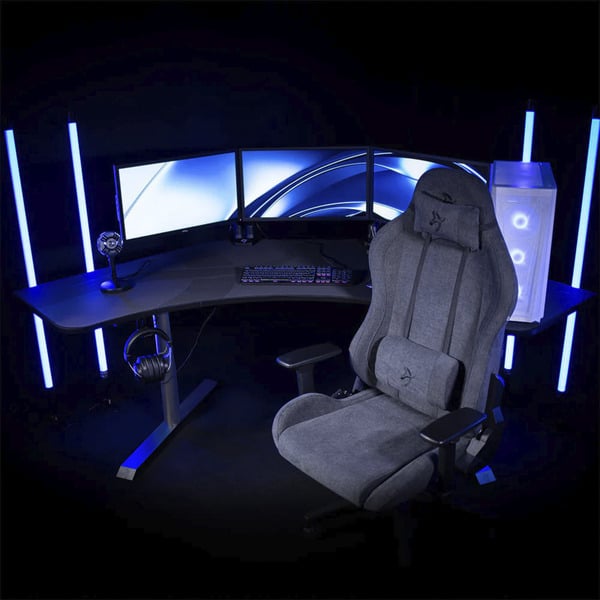 Arozzi Arena Angelo, Gaming-Tisch - Arozzi - vue 6