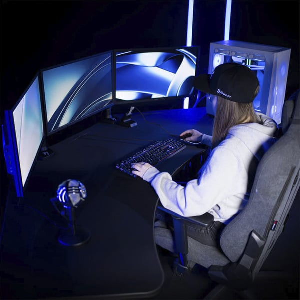 Arozzi Arena Angelo, Gaming-Tisch - Arozzi - vue 7